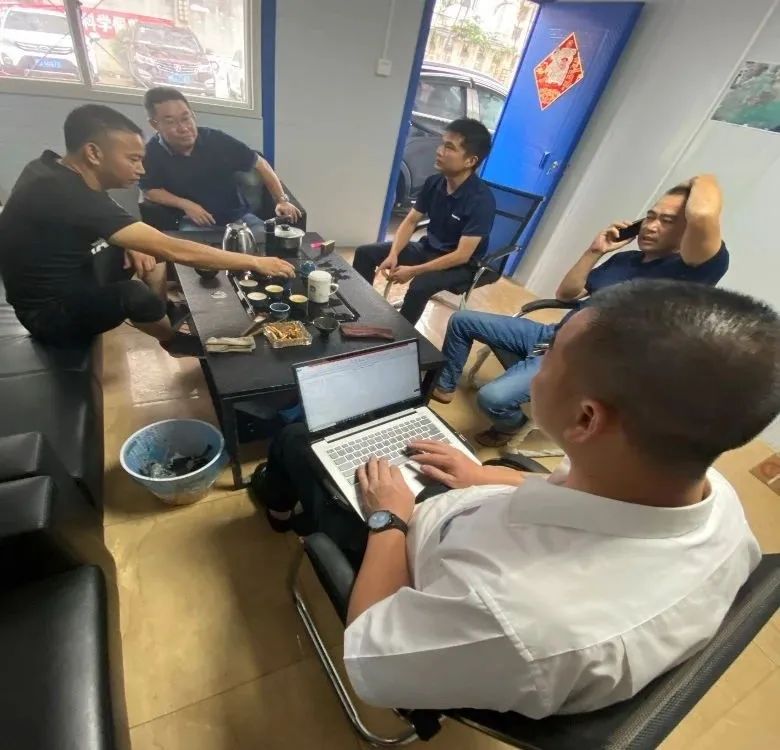 将关怀洒满八闽大地！2021年PA视讯平台服务万里行走进福建