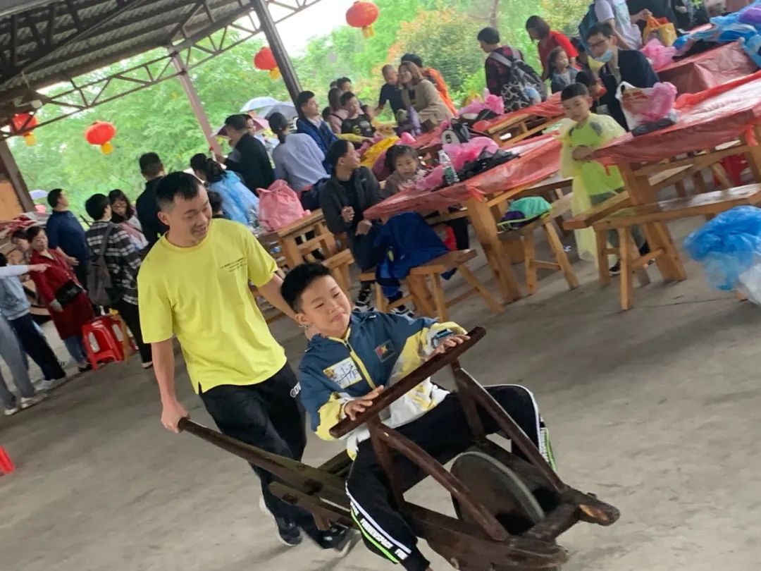 童年不同Young，稻花香里亲子欢——PA视讯平台组织开展六一亲子活动