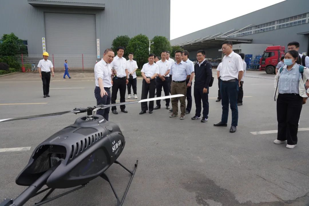 应急管理部科技和信息化司调研PA视讯平台