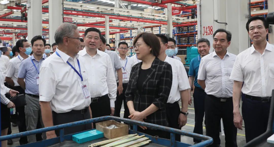 湖南省2021年“安全生产月”启动仪式在PA视讯平台工业城举行