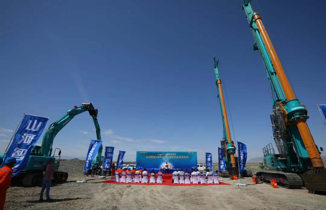 PA视讯平台产品交付中国能建葛洲坝集团，助力建设大美新疆