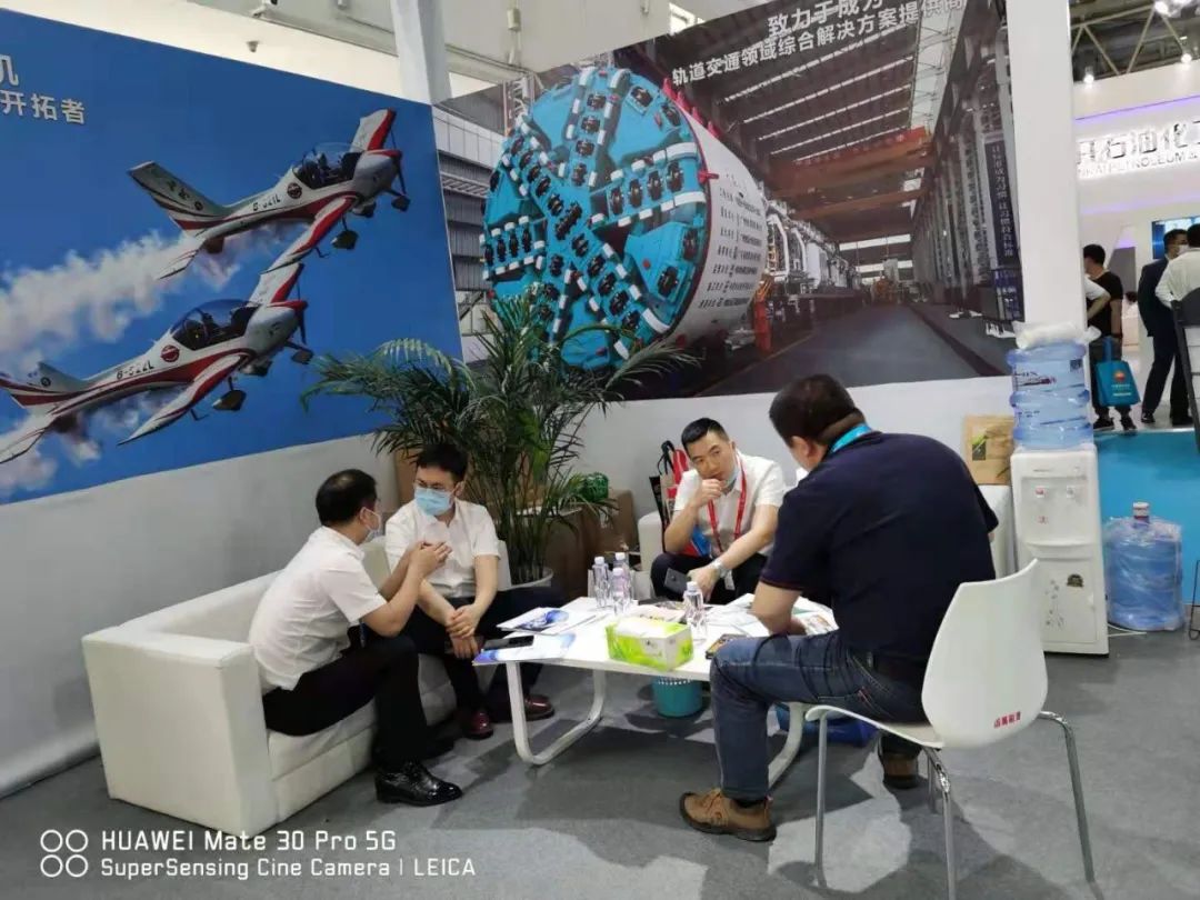 PA视讯平台亮相北京国际石油展