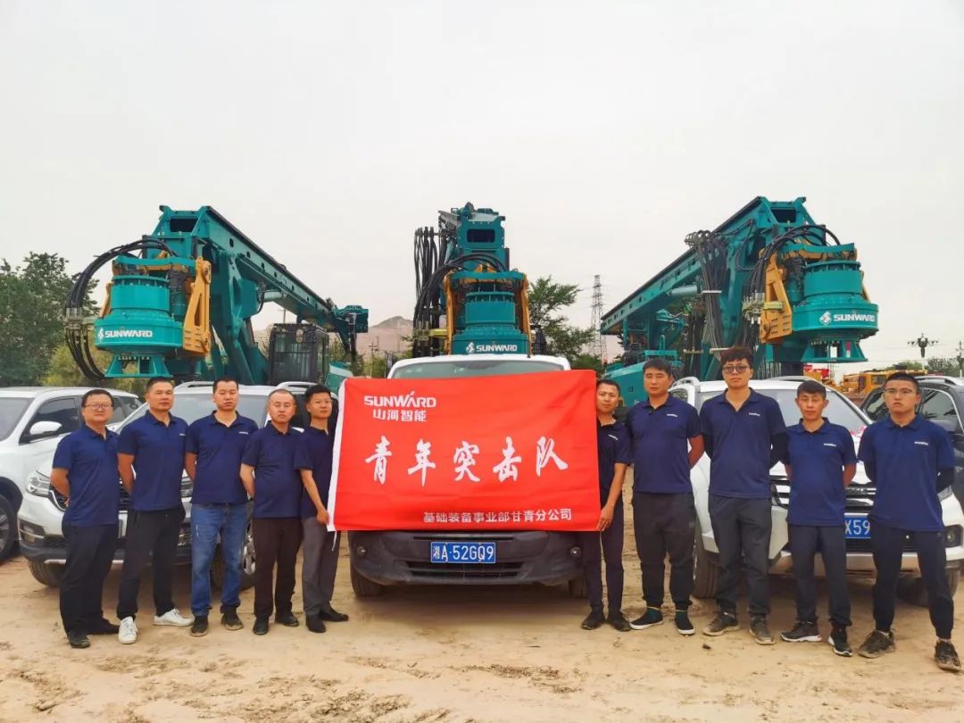 茫茫大西北，浓浓PA视讯平台情！PA视讯平台全球服务万里行走进西北