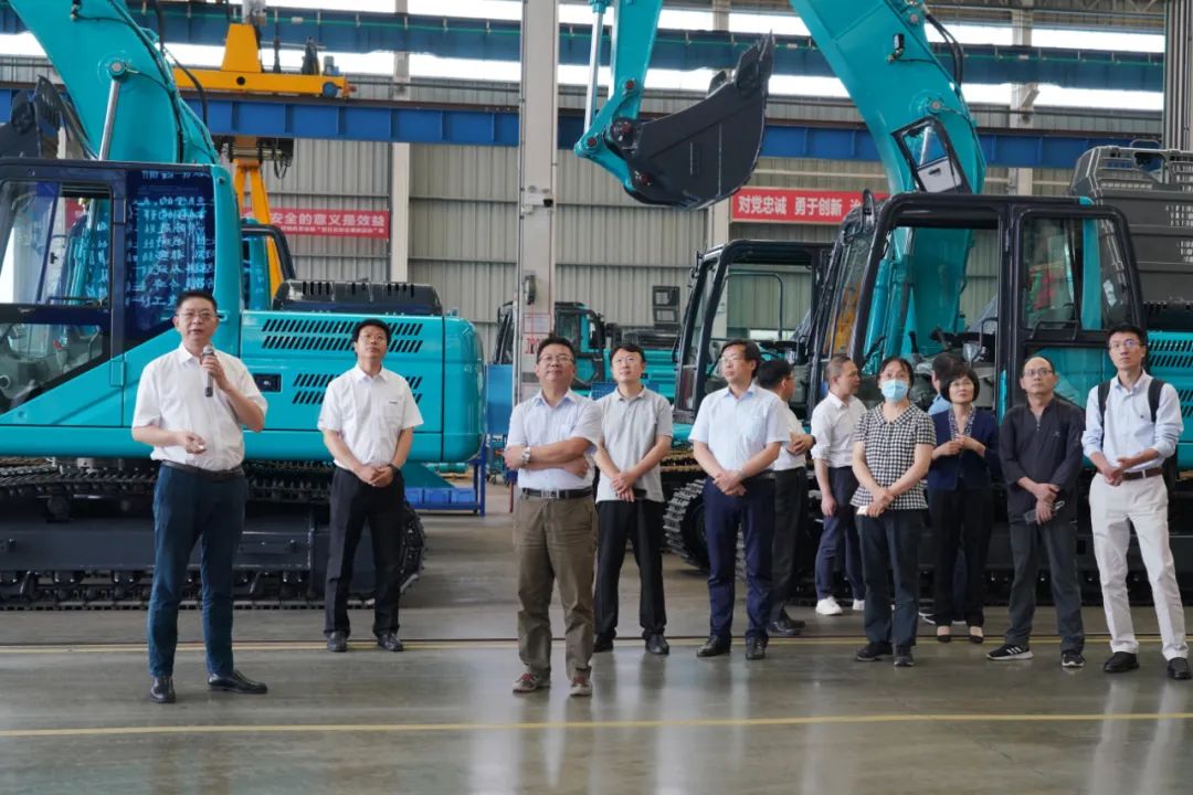 应急管理部科技和信息化司调研PA视讯平台