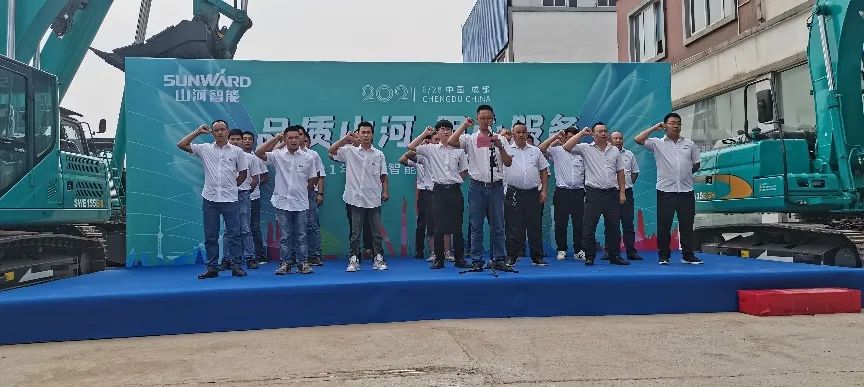 2021年PA视讯平台全球服务万里行在广西、四川火热启动