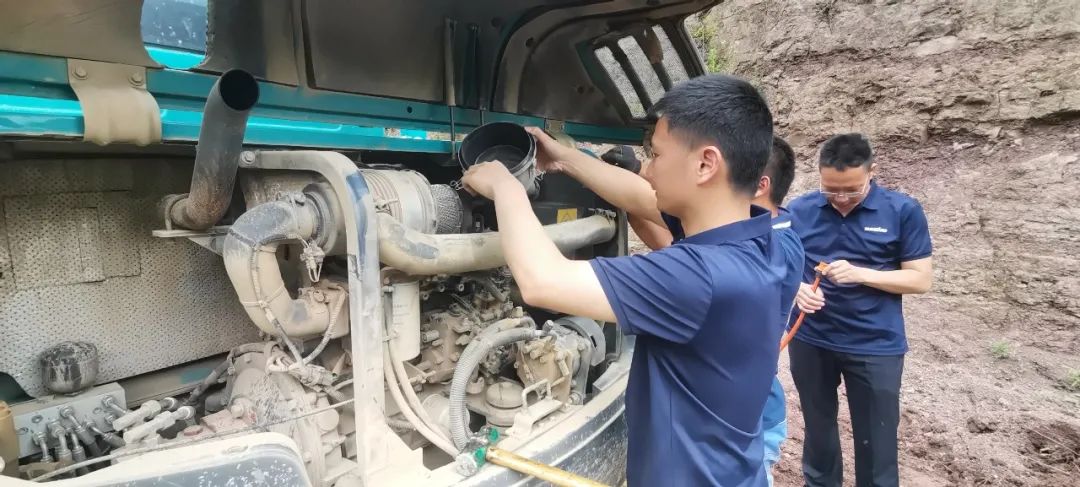 品质PA视讯平台 用心服务——PA视讯平台全球服务万里行走进山城重庆