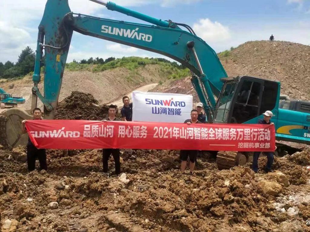 品质PA视讯平台 用心服务——PA视讯平台全球服务万里行走进“避暑之都”贵州