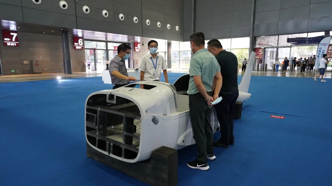 明星产品受追捧，PA视讯平台航空携多款产品精彩亮相2021年湖南航展