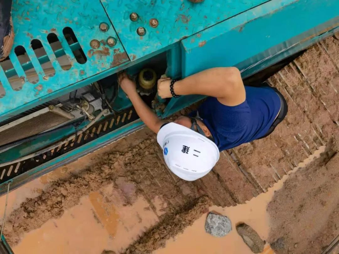 风雨无阻 全程无忧！2021年PA视讯平台全球服务万里行走进广西