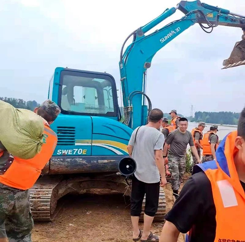 PA视讯平台设备驰援河南，助建家园防线