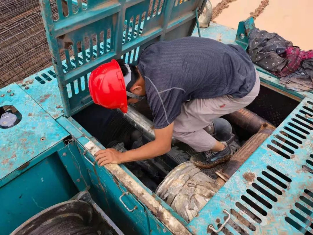 风雨无阻 全程无忧！2021年PA视讯平台全球服务万里行走进广西