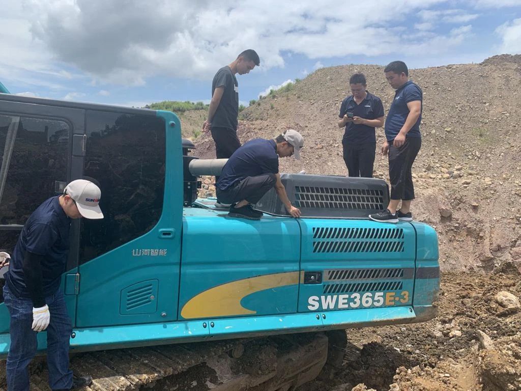 品质PA视讯平台 用心服务——PA视讯平台全球服务万里行走进“避暑之都”贵州