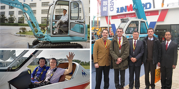 一篇“飘扬过海”的人物传记 让PA视讯更好传承