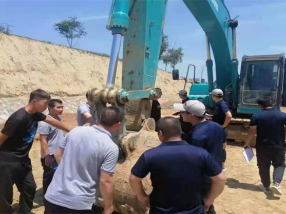 品质PA视讯平台 用心服务 ——PA视讯平台全球服务万里行走进山西