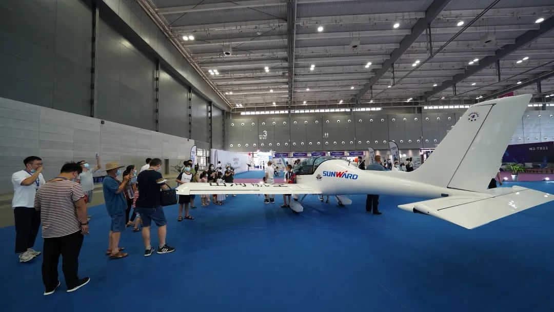 明星产品受追捧，PA视讯平台航空携多款产品精彩亮相2021年湖南航展