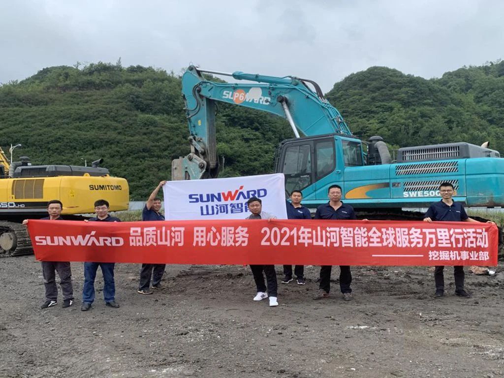 品质PA视讯平台 用心服务——PA视讯平台全球服务万里行走进“避暑之都”贵州