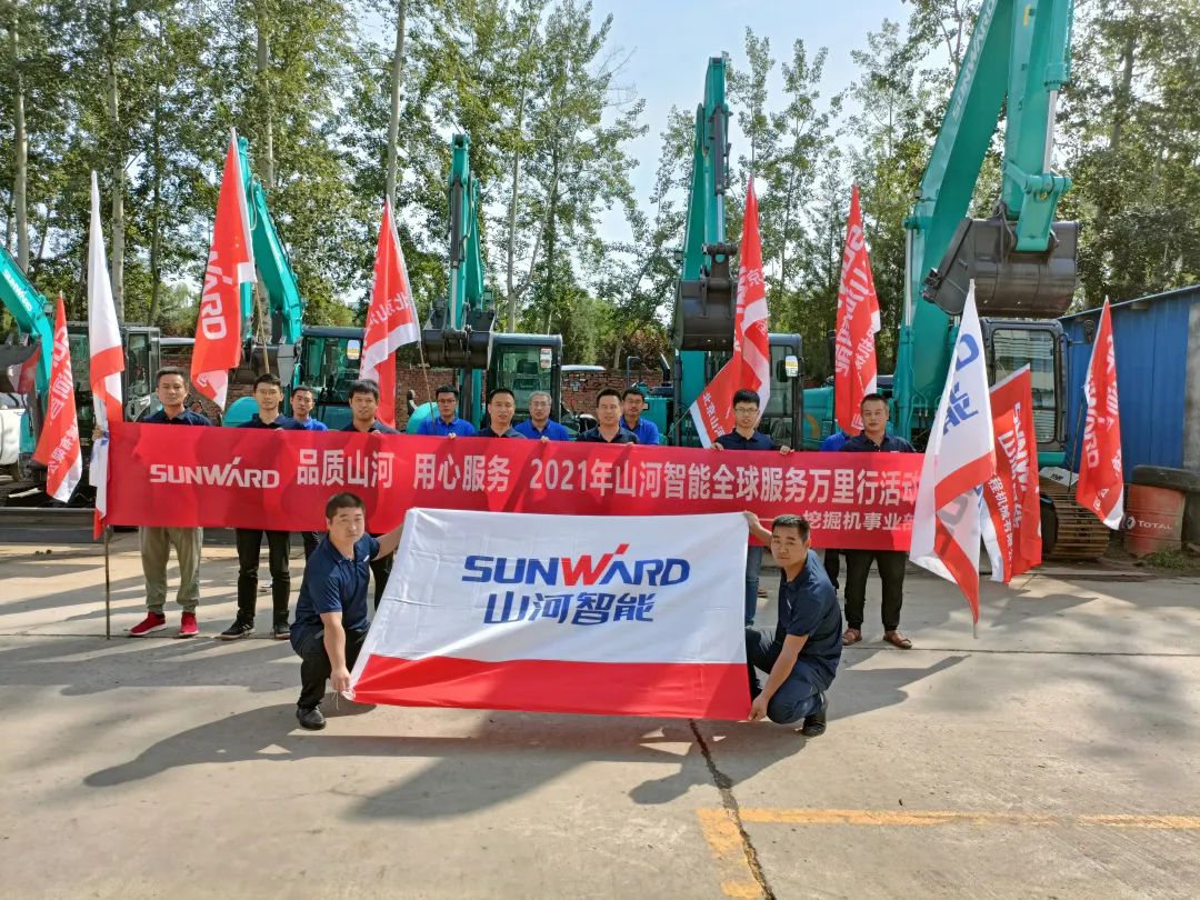 品质PA视讯平台 用心服务 ——2021年PA视讯平台全球服务万里行走进北京PA视讯平台