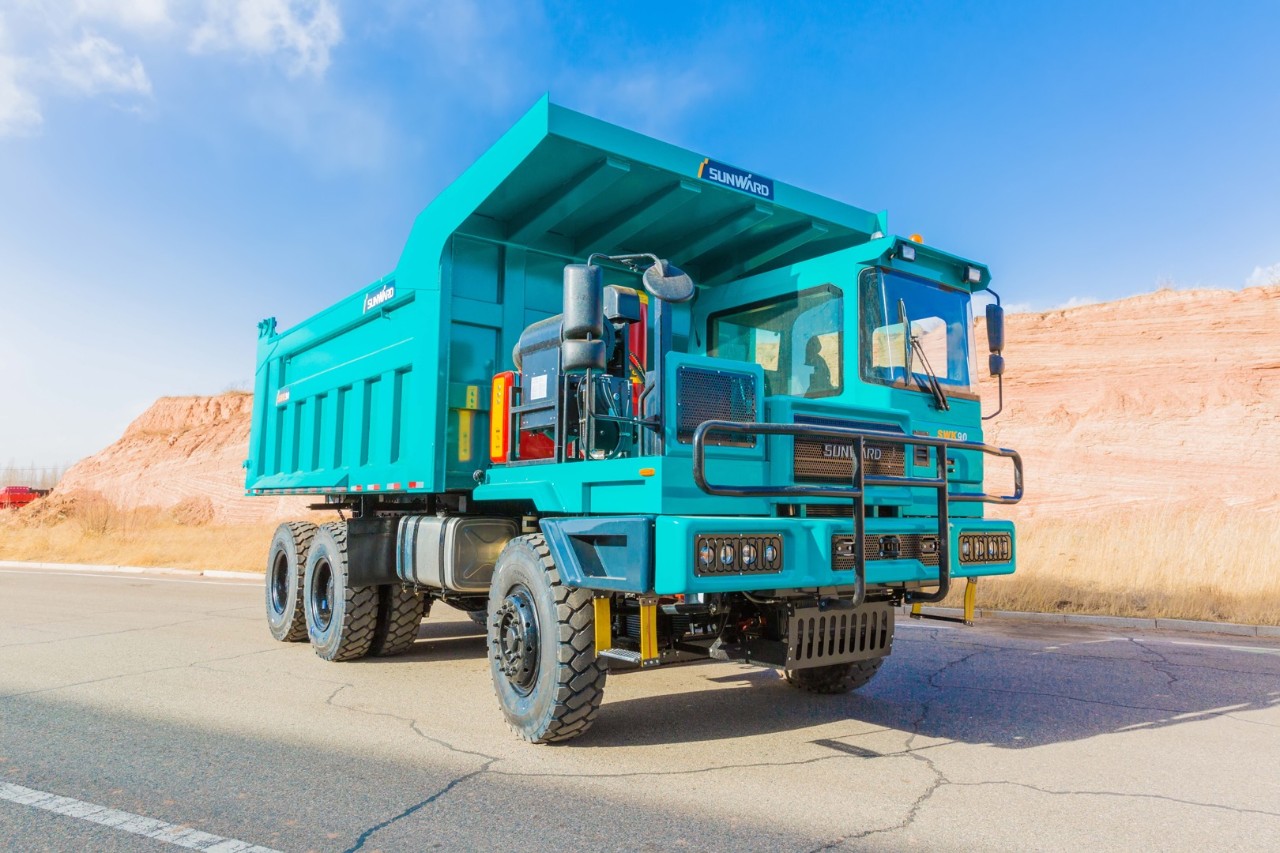 批量出口印度尼西亚！PA视讯平台智能矿卡征战矿山前线