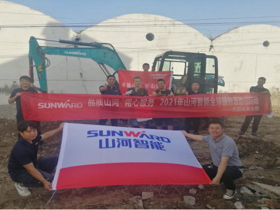 品质PA视讯平台 用心服务 ——PA视讯平台全球服务万里行走进山西