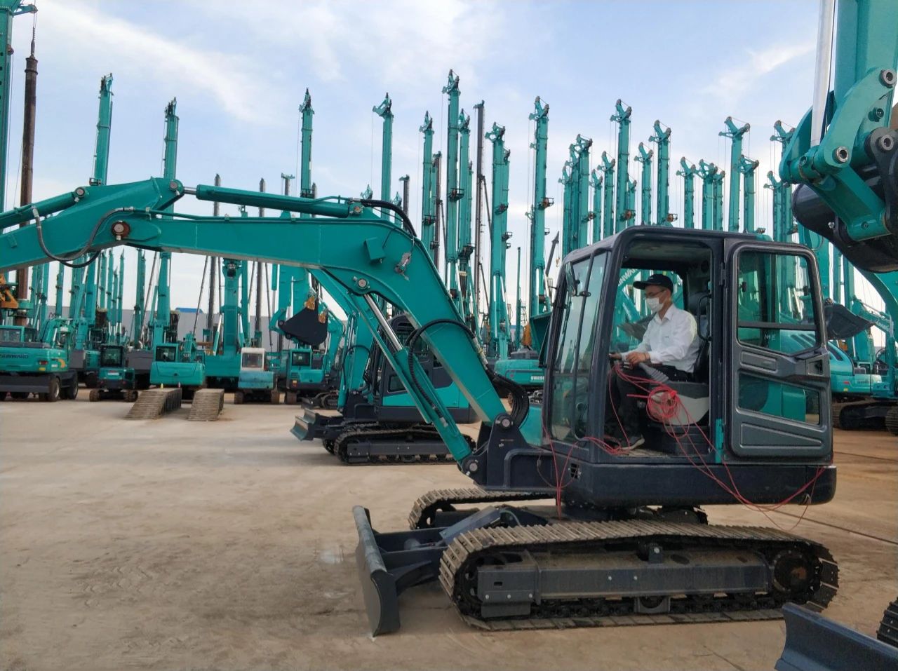 PA视讯平台工匠 | 用青春汗水铸就工匠精神