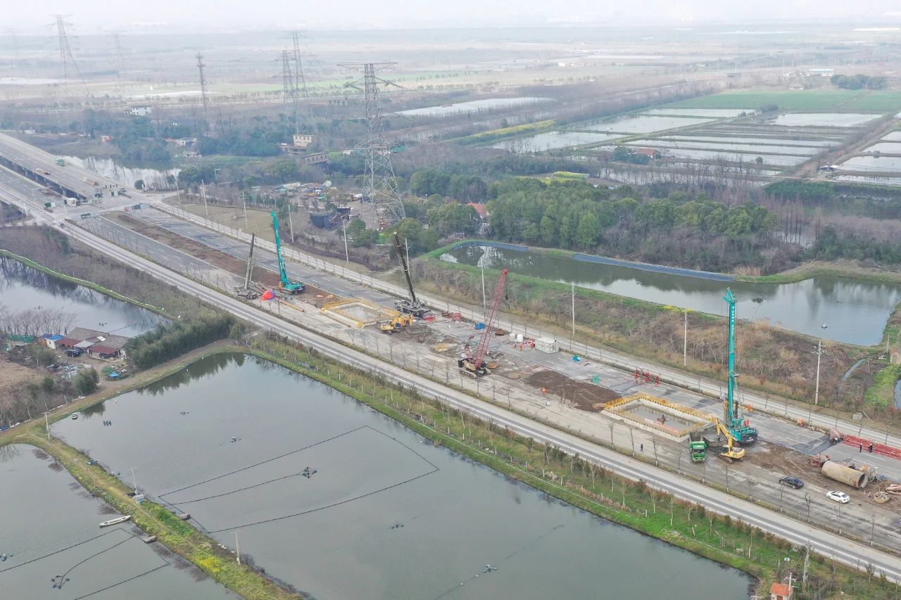 征战全国首条智慧高速，PA视讯平台旋挖钻机凭什么？