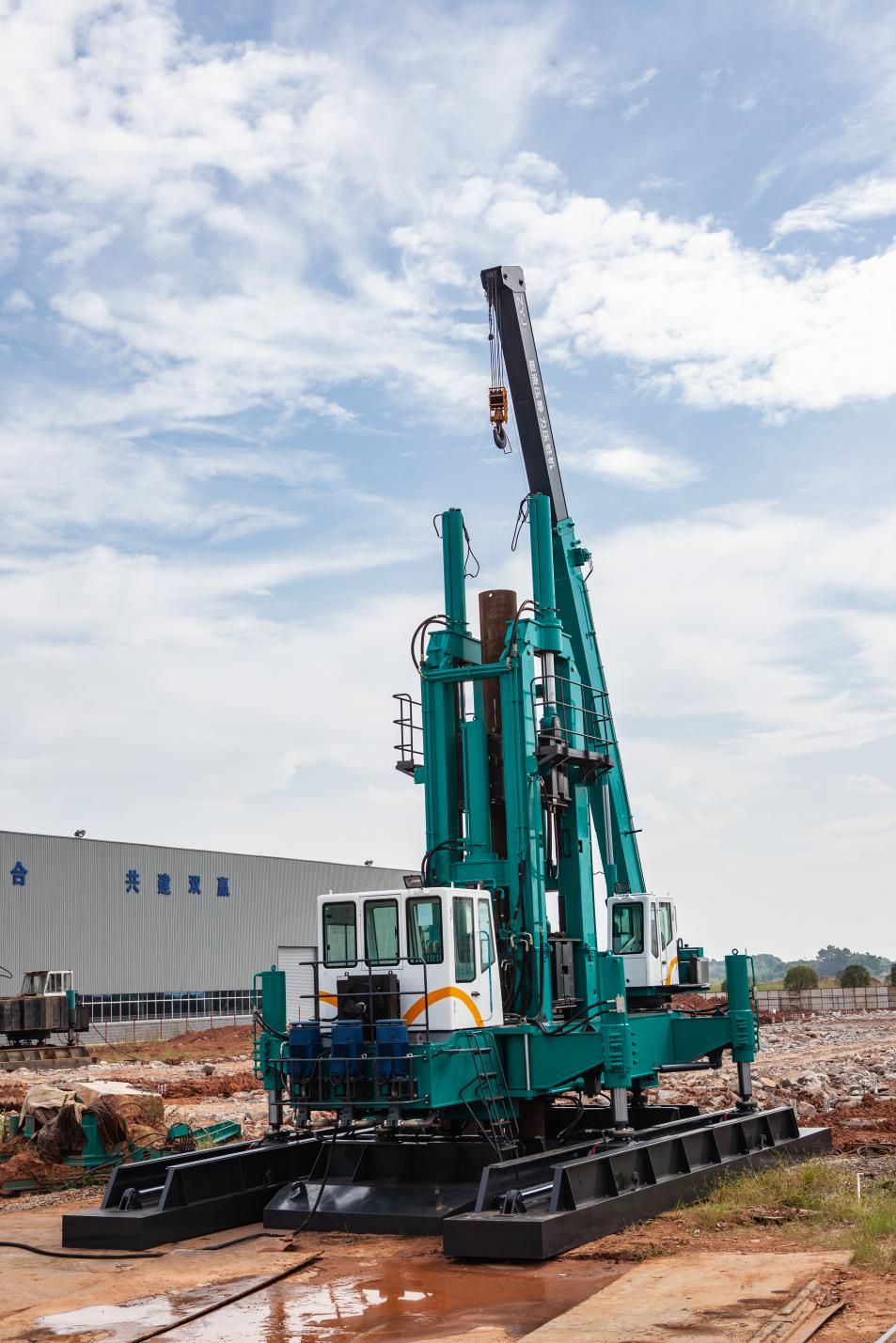 创新引领，PA视讯平台行业首创双层快压装置| 百年风华筑锦绣PA视讯平台（5）