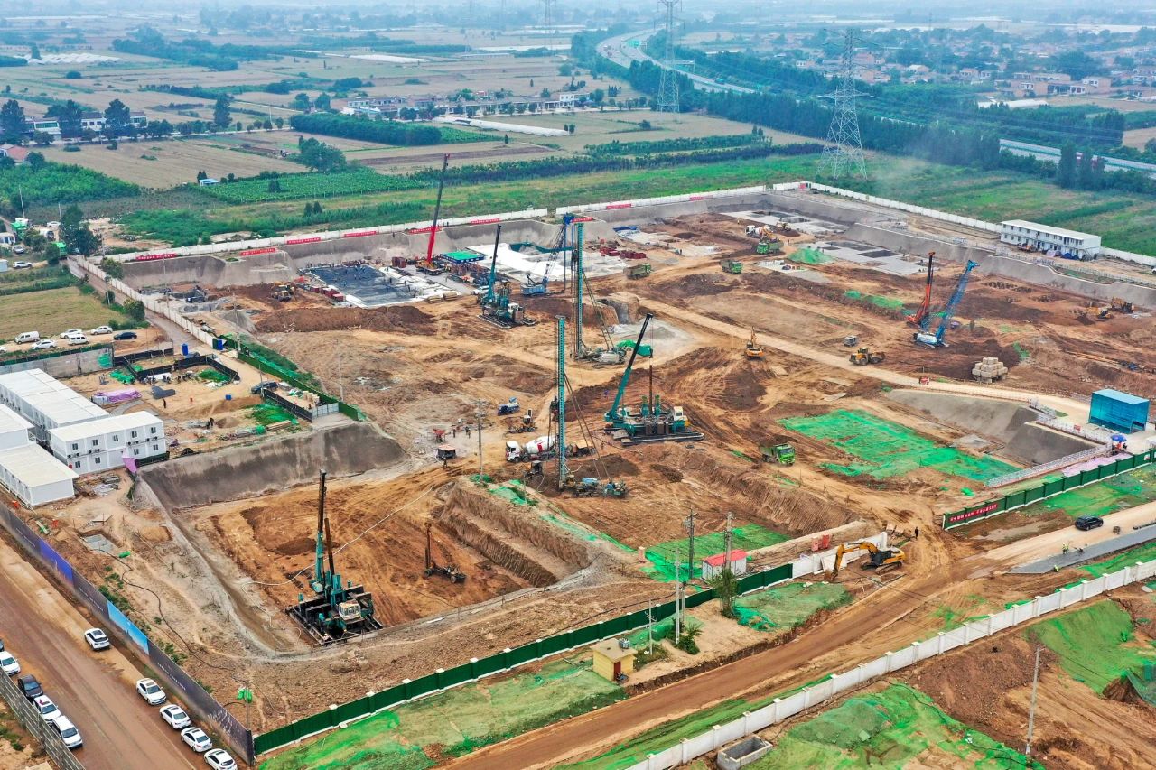 创新引领，PA视讯平台行业首创双层快压装置| 百年风华筑锦绣PA视讯平台（5）