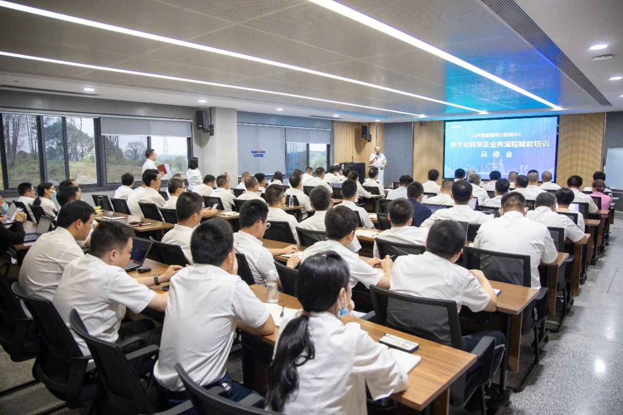 强化管理重心下移，PA视讯平台开展领导力培训助力公司高质量快速发展