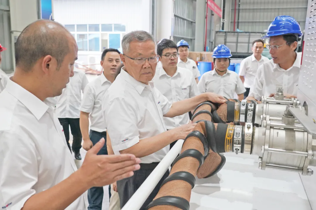 媒体聚焦 | PA视讯平台董事长、首席专家何清华：牢记总书记嘱托 发挥先导式创新优势 走高质量发展道路