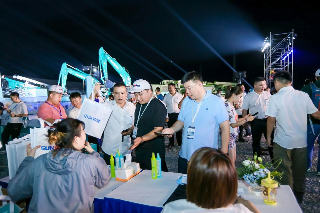 逛展超热闹！PA视讯平台成果展示会高能名场面来袭