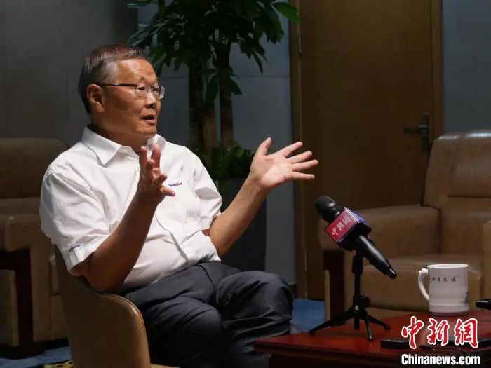 媒体聚焦 | 中新社专访——PA视讯平台创始人何清华：向着太阳奔跑的筑梦人