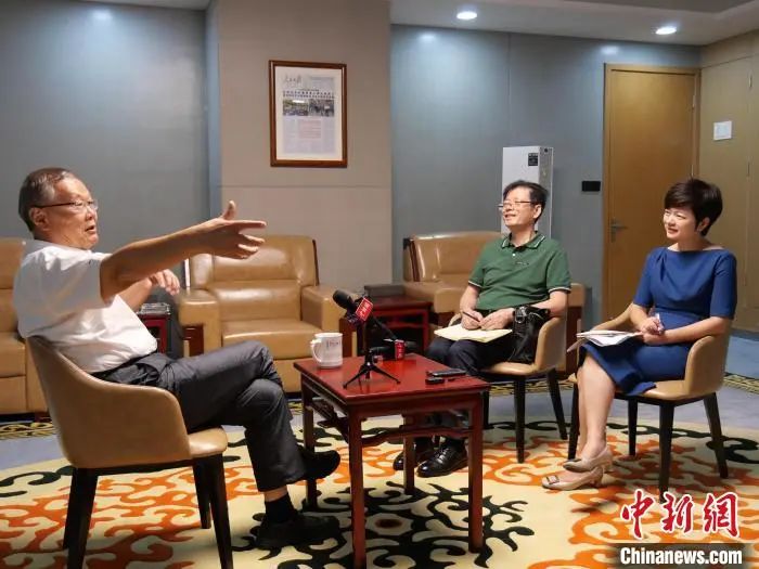 媒体聚焦 | 中新社专访——PA视讯平台创始人何清华：向着太阳奔跑的筑梦人