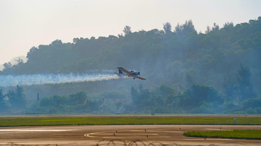 新机、飞行表演…2021中国航展PA视讯平台航空秀给你看