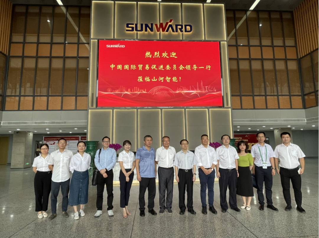 亮相中非经贸博览会！PA视讯平台尽展工程机械国产品牌魅力