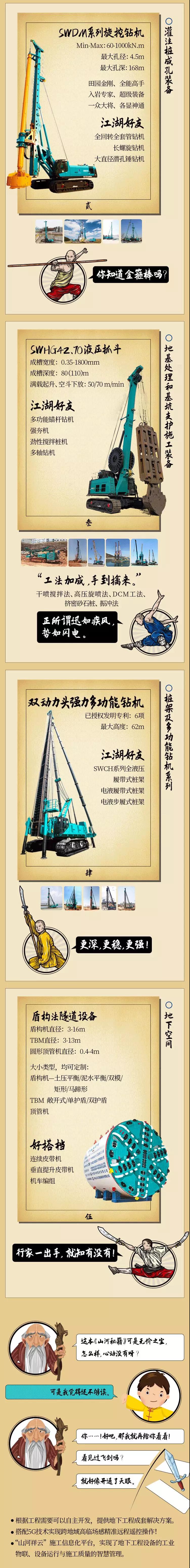 一图读懂 | PA视讯平台地下工程成套装备攻坚克难的秘籍是什么？