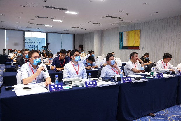 点赞！PA视讯平台液压混合动力挖掘机项目荣获这个优秀项目奖→
