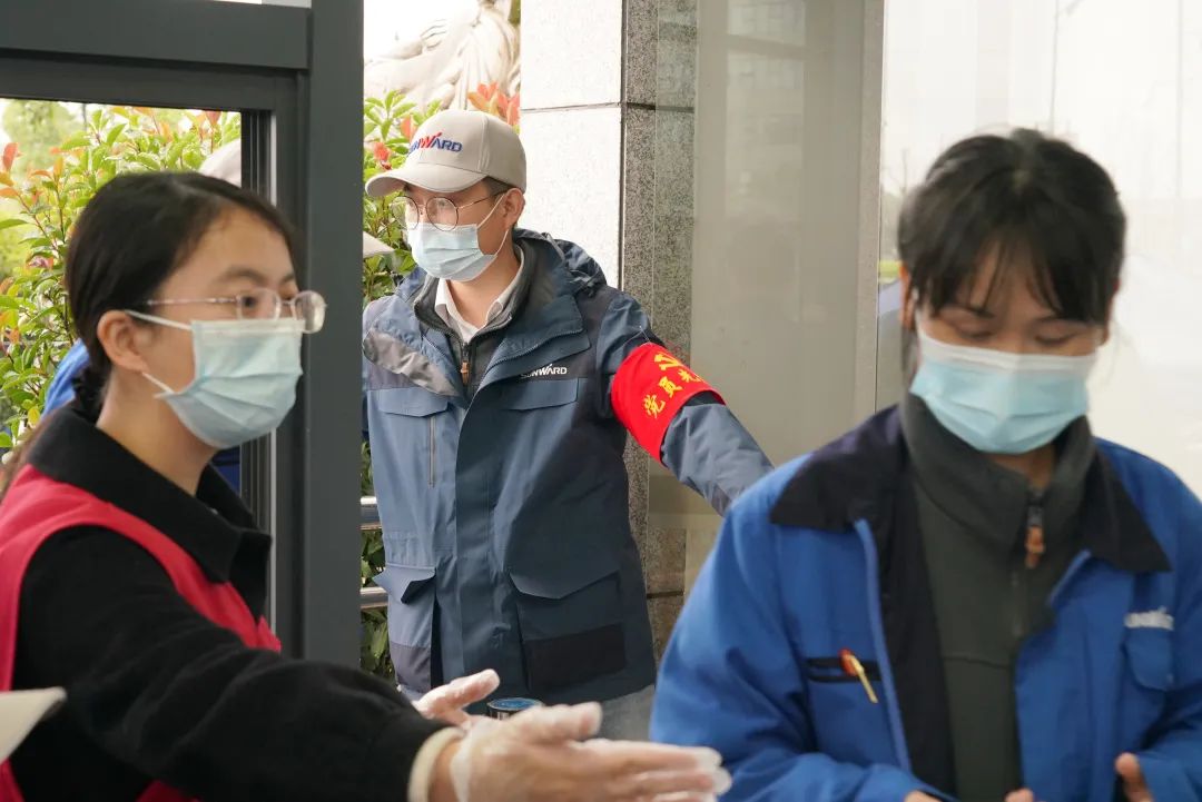 采样完成率近100%！PA视讯平台第一时间开展全员核酸检测，保障安全生产