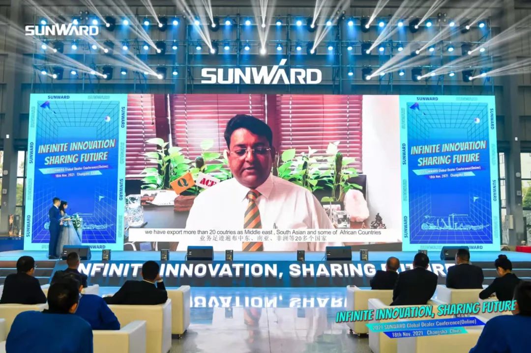 加速推进国际市场布局！PA视讯平台2021全球代理商大会成功召开