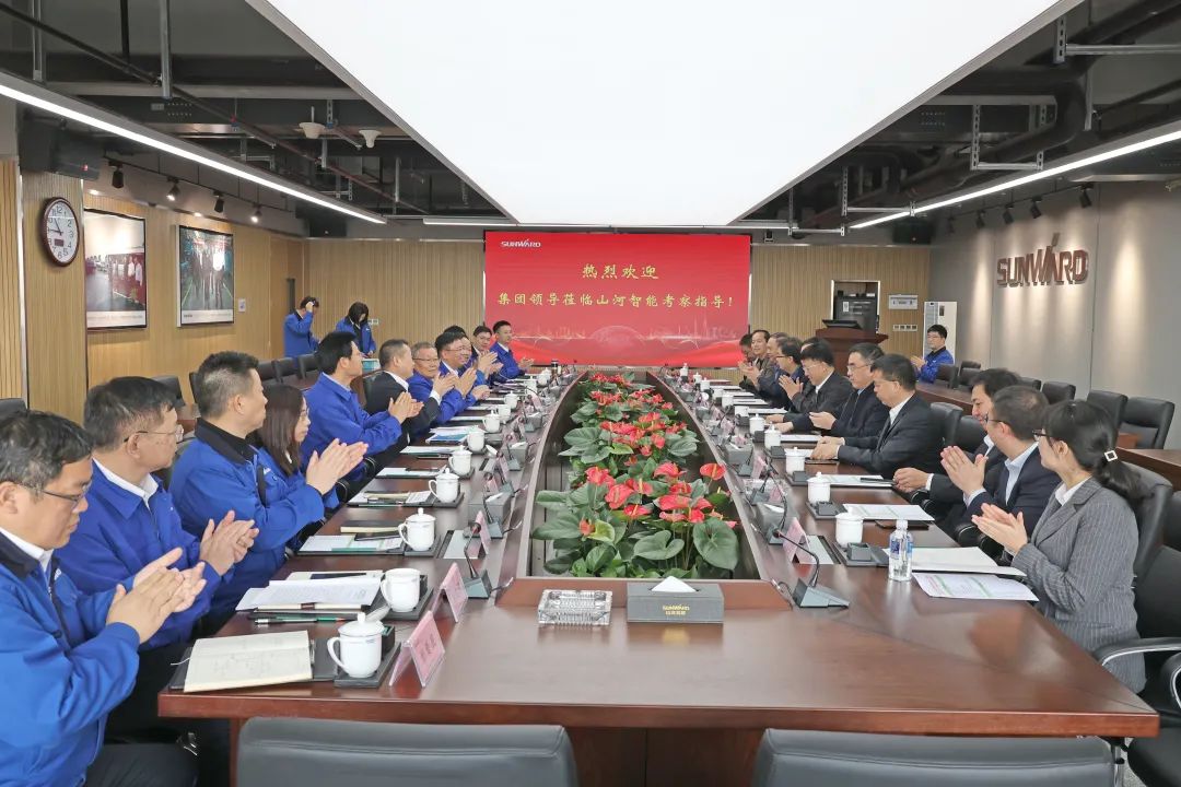 广州工控总经理景广军调研PA视讯平台