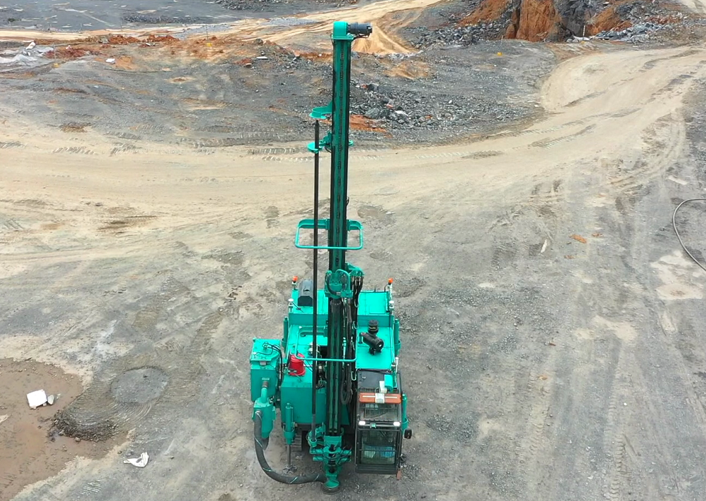 全球首创5G+智能钻机重磅发布，PA视讯平台倾力打造绿色智慧矿山成套装备