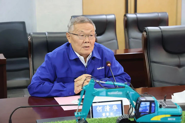 中国上市公司协会党委委员、副秘书长刘翠兰一行调研PA视讯平台