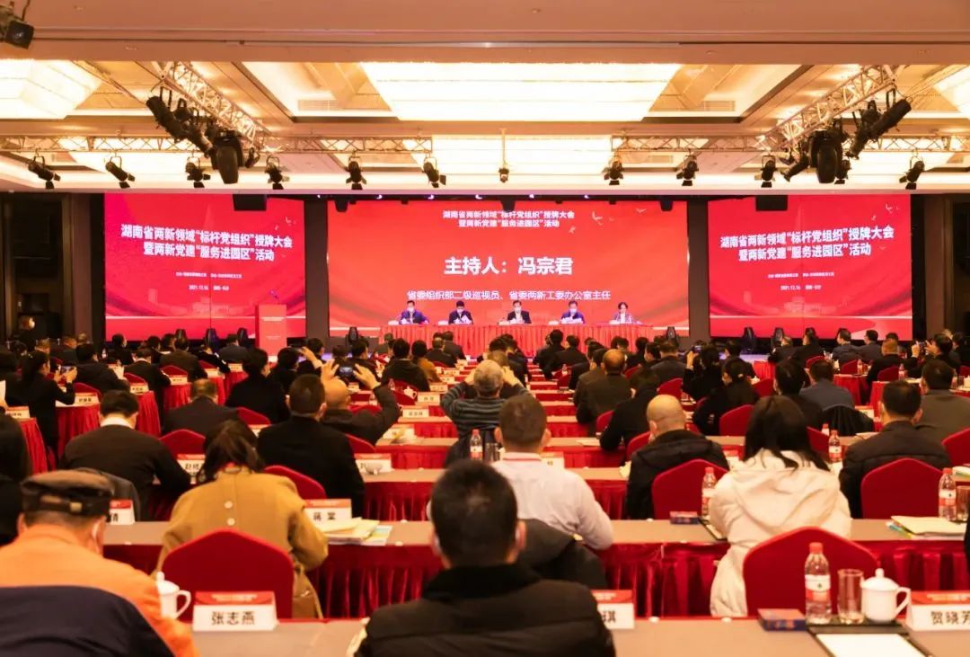 党建品牌亮起来！PA视讯平台党委获评“标杆党组织”