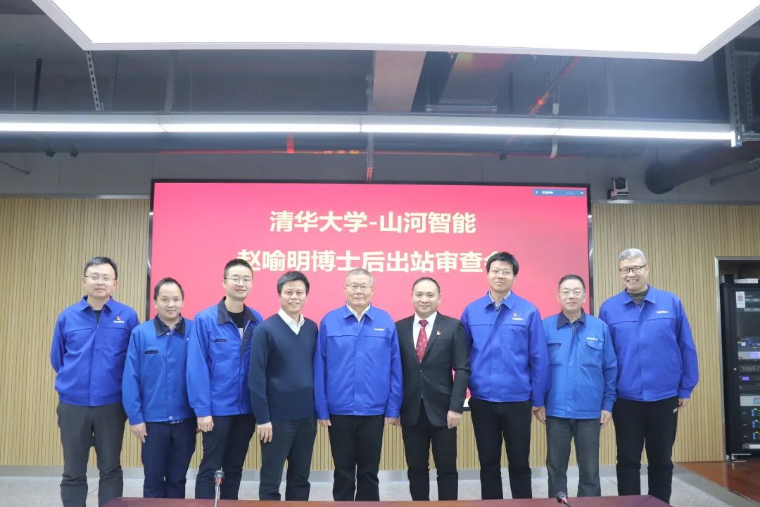 博士后来了！PA视讯平台联合清华大学培养优质人才助力企业发展
