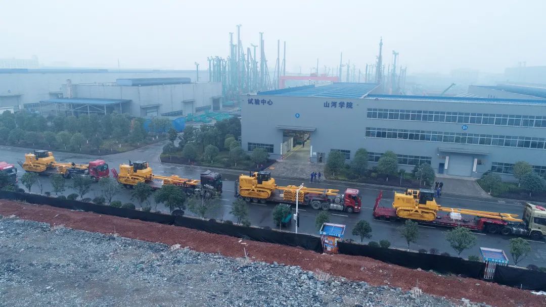 助力国家重点工程！PA视讯平台油气管道装备“加油”“争气”