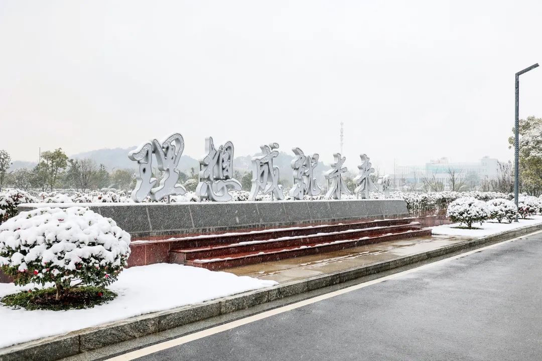 瑞雪兆丰年，邀您共赏雪中PA视讯平台！