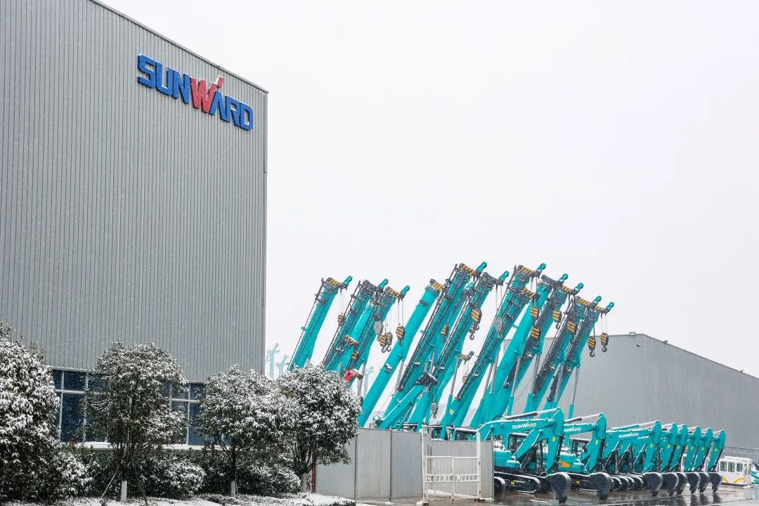 瑞雪兆丰年，邀您共赏雪中PA视讯平台！