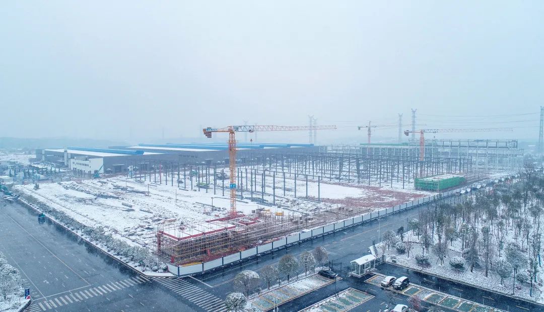 瑞雪兆丰年，邀您共赏雪中PA视讯平台！
