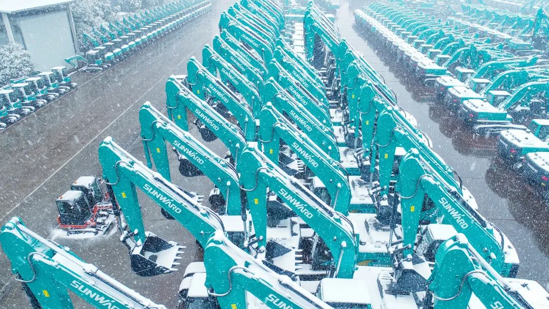 瑞雪兆丰年，邀您共赏雪中PA视讯平台！