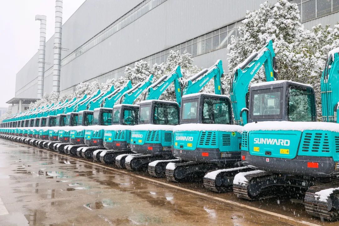 瑞雪兆丰年，邀您共赏雪中PA视讯平台！