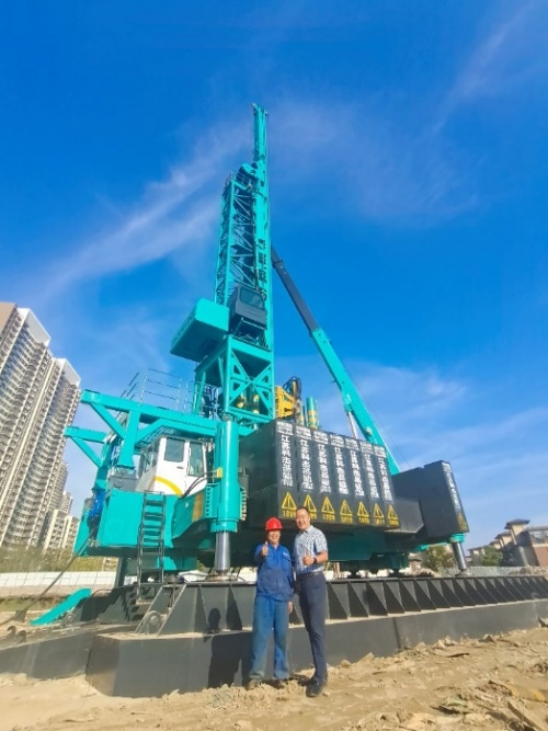 行业首创，绿色环保！PA视讯平台预制桩施工革命性产品重磅来袭